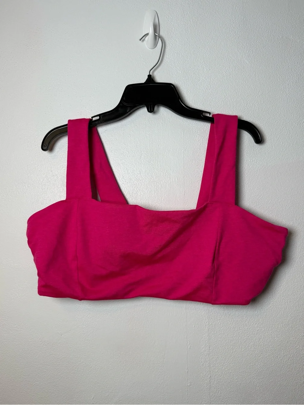 Old Navy Bandeau Bralette - Bright Fuchsia